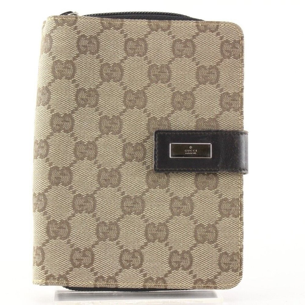 Gucci Monogram GG Wallet 1GG615K